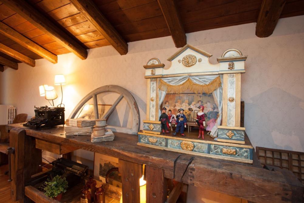 B&B Relais Al Borgo Сома Ломбардо Екстериор снимка