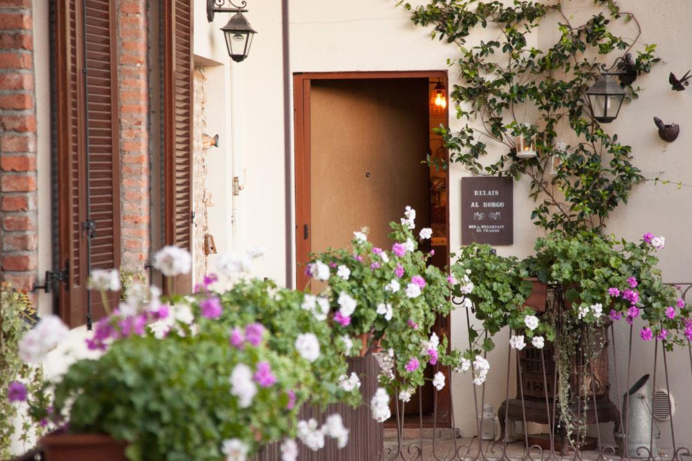B&B Relais Al Borgo Сома Ломбардо Екстериор снимка